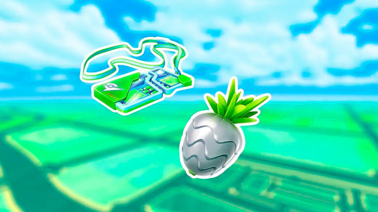 Prime Gaming раздает A Premium Battle Pass and a Silver Pinap Berry для Pokémon GO