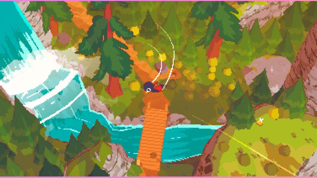 A Short Hike game screenshot 4