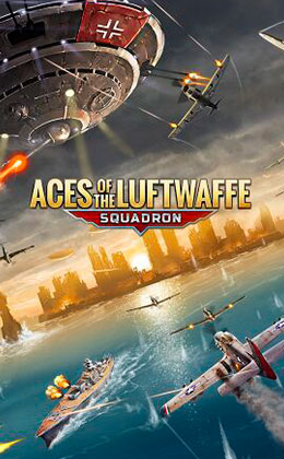 Aces of the Luftwaffe – Squadron