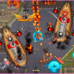Aces of the Luftwaffe – Squadron game screenshot 1