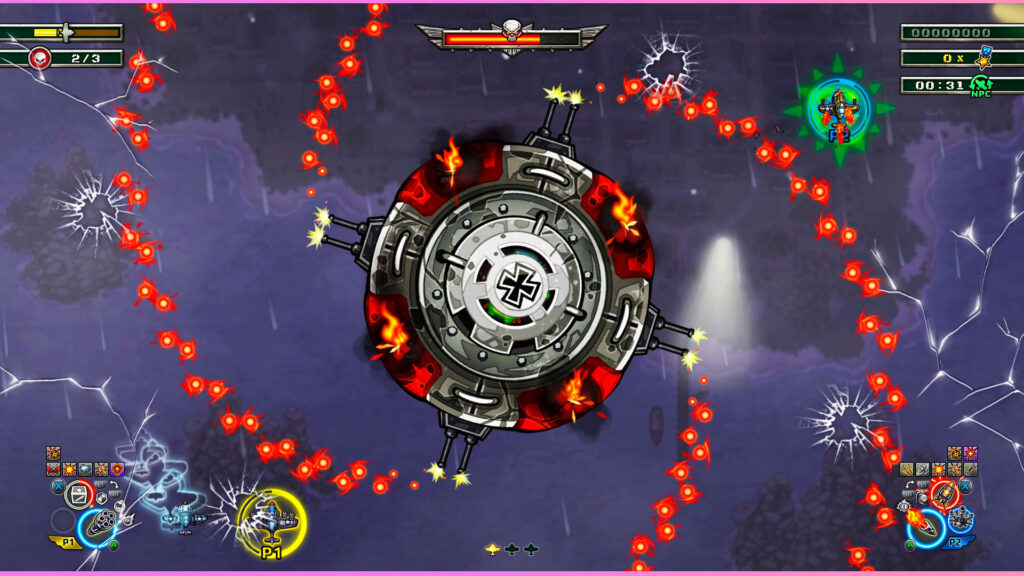 Aces of the Luftwaffe – Squadron game screenshot 3