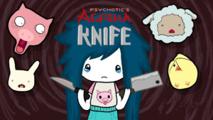 Agatha Knife game cover