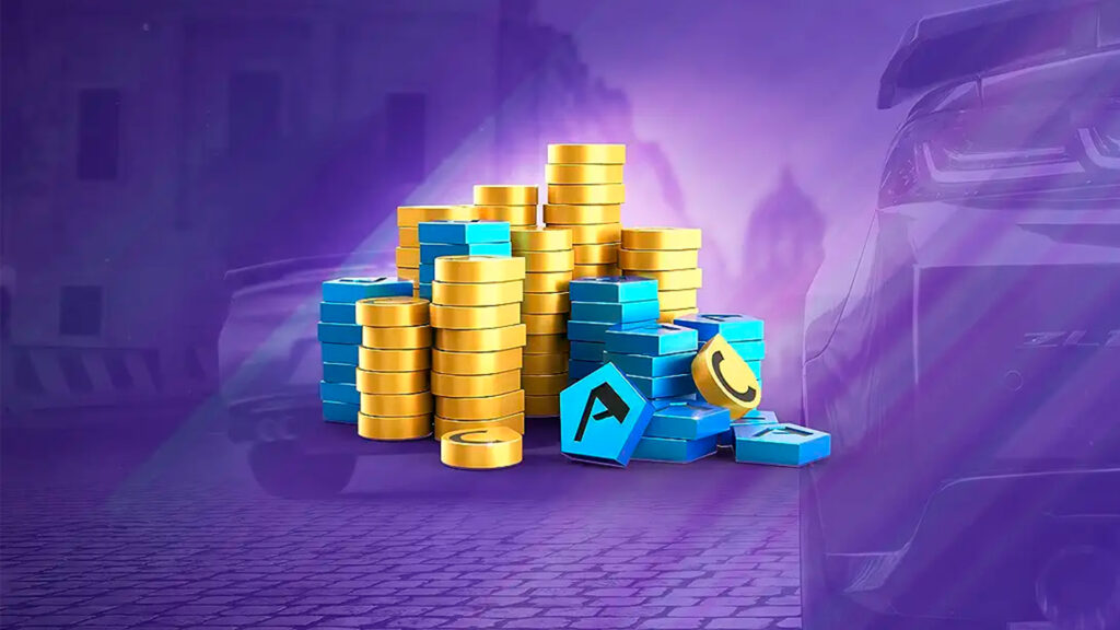 Credits and Tokens Pack