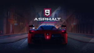 Asphalt 9: Legends