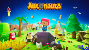 Autonauts game cover