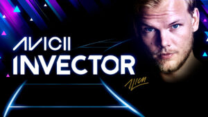 Avicii Invector game cover
