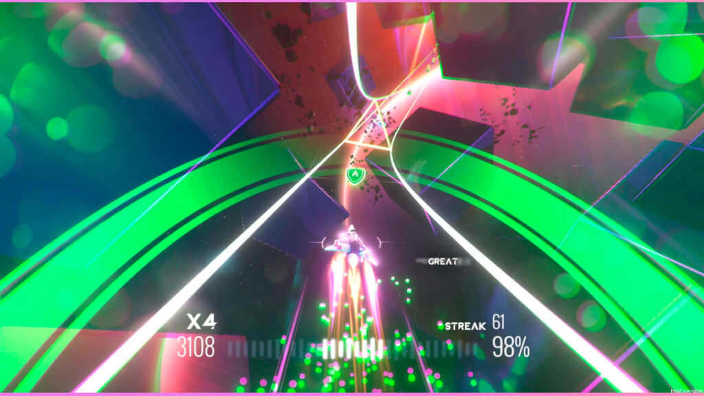 Avicii Invector game screenshot 3