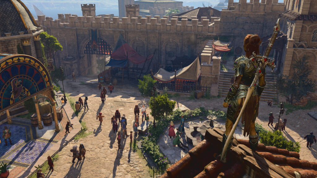 Baldur's Gate 3 game screenshot 4