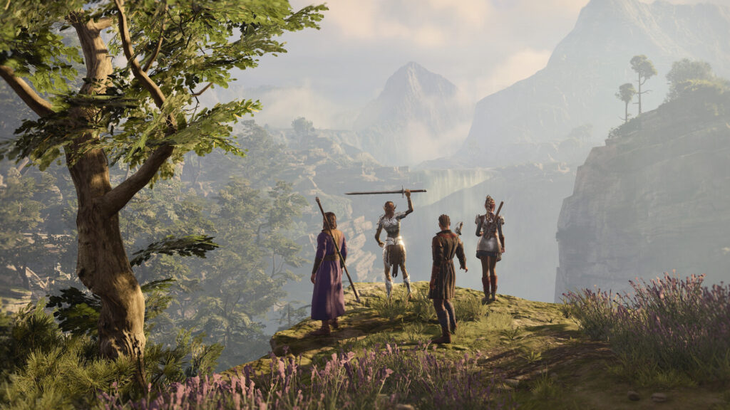 Baldur's Gate 3 game screenshot 2