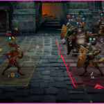 Banners of Ruin game screenshot 3