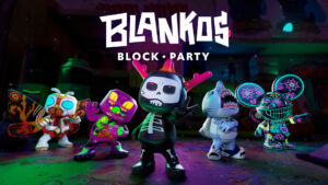 Blankos Block Party game cover