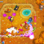 Bloons TD 6 screenshot game 2
