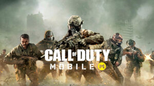 Call of Duty Mobile game cover