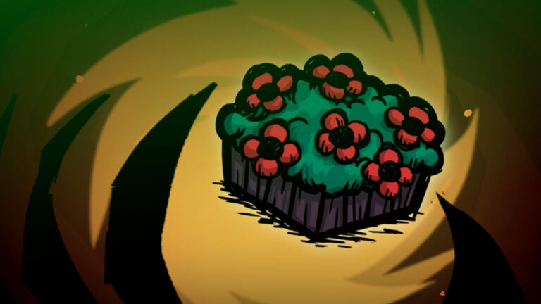 Twitch Drops: Раздача Camellia Flowerbed для Don’t Starve Together