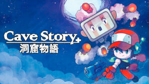 Cave Story+ game cover