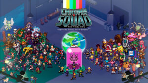 Chroma Squad game cover