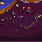 Chroma Squad game screenshot 3