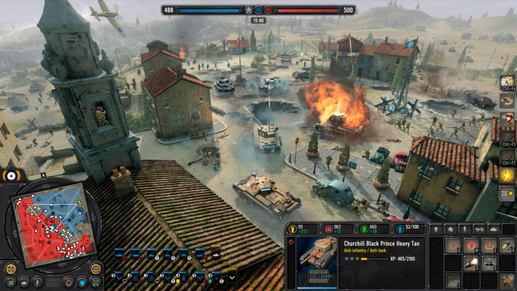 company of heroes 3 game screenshot 4