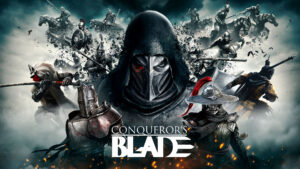 Conqueror's Blade game cover