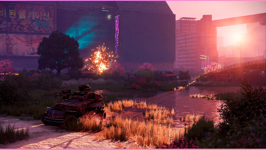 Crossout game screenshot 2