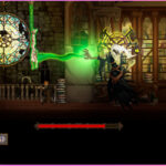 Dark Devotion game screenshot 1