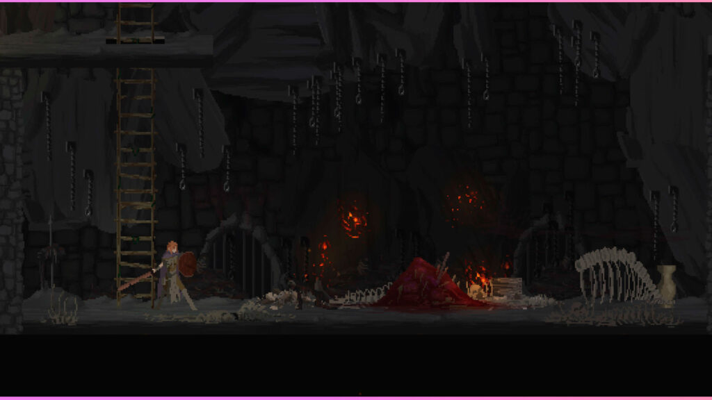 Dark Devotion game screenshot 3