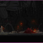Dark Devotion game screenshot 3