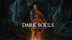 Dark Souls Remastered game cover
