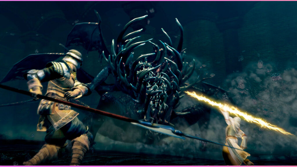 Dark Souls Remastered game screenshot 4