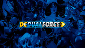 DC Dual Force game cover