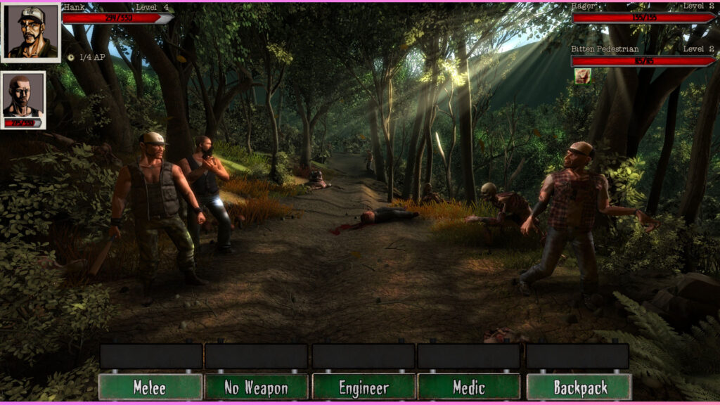 Dead Age game screenshot 3
