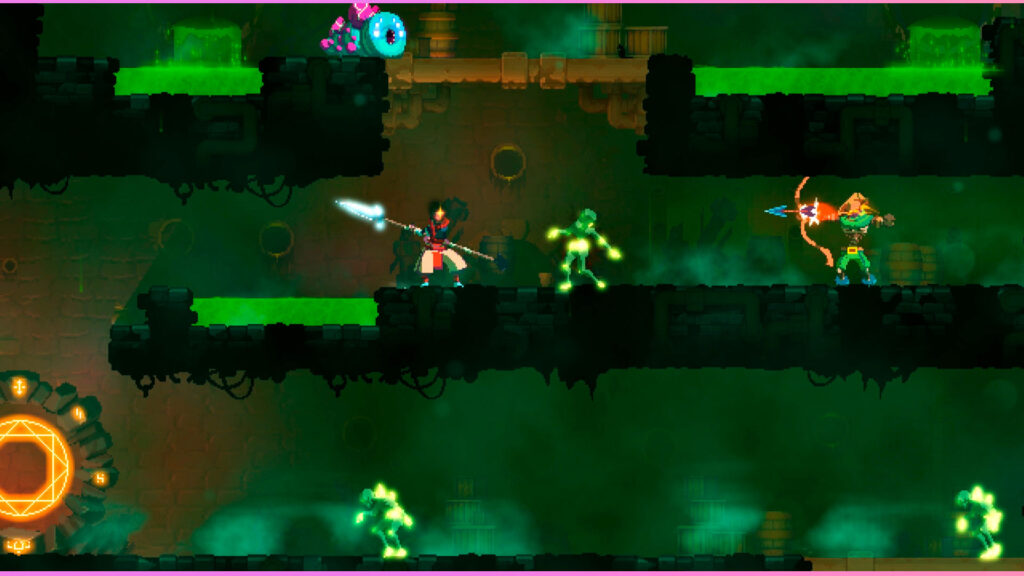 Dead Cells game screenshot 4