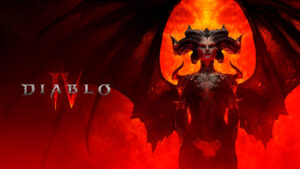 Diablo IV game cover