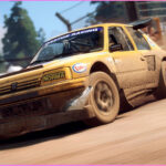 DiRT Rally 2.0 game screenshot 1