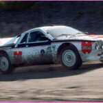 DiRT Rally 2.0 game screenshot 2