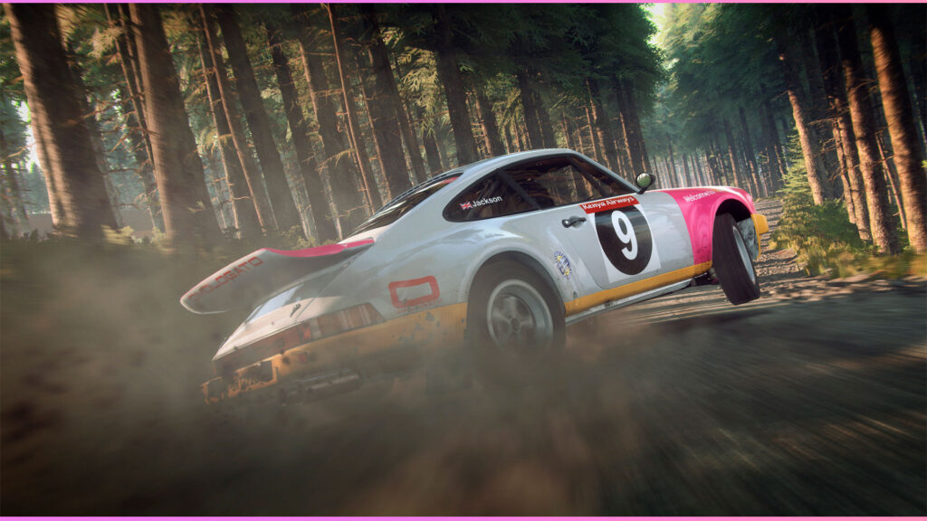 DiRT Rally 2.0 game screenshot 4