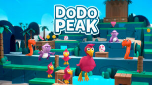 Dodo Peak game cover