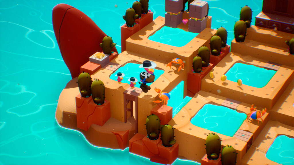 Dodo Peak game screenshot 2