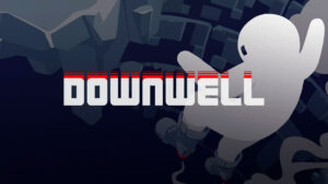 Downwell game cover