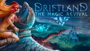 Driftland: The Magic Revival game cover