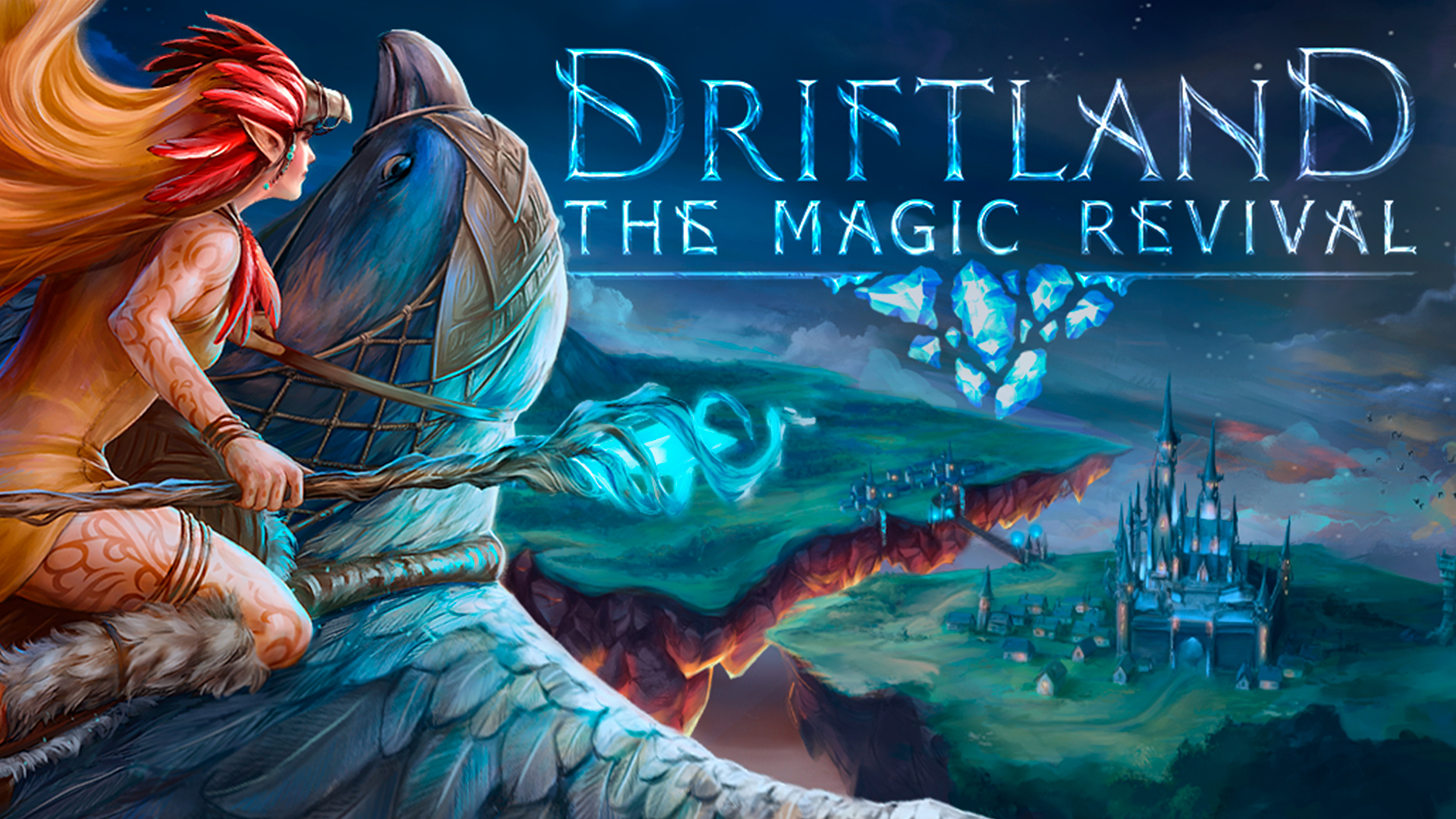 Driftland the magic revival steam фото 12