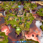 Driftland The Magic Revival game screenshot 3