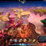 Driftland The Magic Revival game screenshot 4