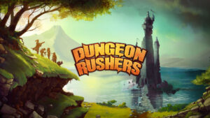 Dungeon Rushers game cover