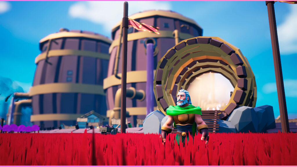 Effie game screenshot 1