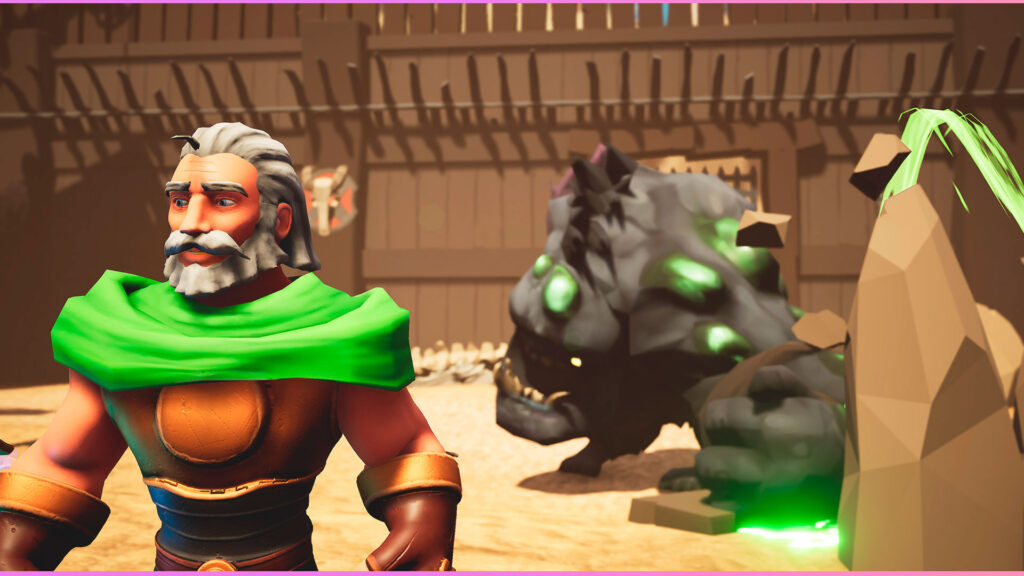 Effie game screenshot 3