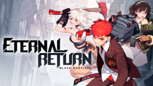 Eternal Return game cover