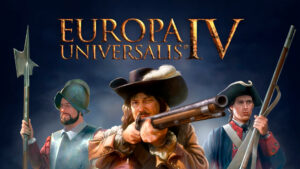 Europa Universalis IV game cover