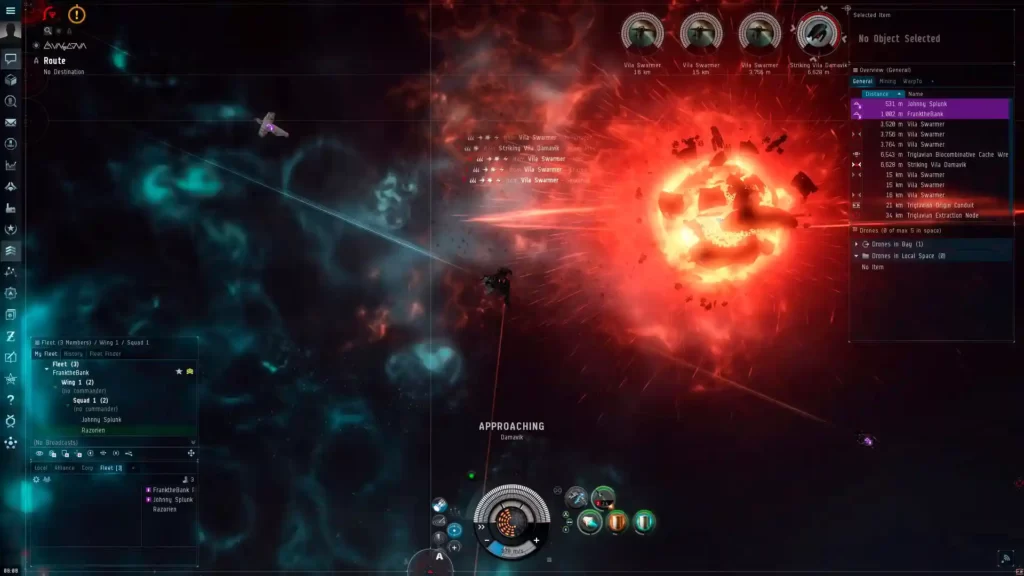 EVE Online game screenshot 2