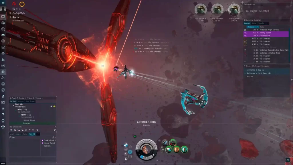 EVE Online game screenshot 3